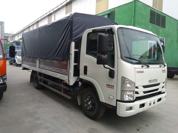 isuzu an việt - xe tải isuzu 3.5 tấn